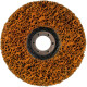 Круг зачистной Intertool BT-0605 125 мм