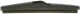 3 397 011 963 Bosch Щітки склоочисника