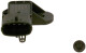 F 01C 600 070 Bosch Датчик тиску системи впуску