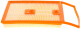 F026400543 Bosch Повітряний фільтр