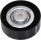 VKM 64041 SKF Обводной ролик поликлинового ремня