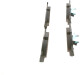 0986494818 Bosch Тормозные колодки