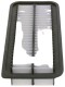 f026400359 Bosch Воздушный фильтр
