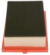 f026400589 Bosch Повітряний фільтр для Fiat 500