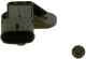 f01c600110 Bosch Датчик давления наддува