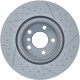 0986479e05 Bosch Гальмівний диск