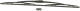 3397015410 Bosch Щітки склоочисника для Mitsubishi i