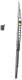 3397015410 Bosch Щітки склоочисника для Mitsubishi i