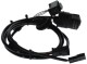 0986594619 Bosch Датчик ABS для Audi A6