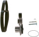 1987946986 Bosch Комплект ремня ГРМ + помпа