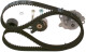 1987946986 Bosch Комплект ремня ГРМ + помпа