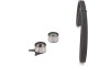 1987946348 Bosch Комплект ременя ГРМ