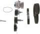 1987946907 Bosch Комплект ременя ГРМ + помпа