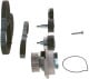 1987946907 Bosch Комплект ременя ГРМ + помпа