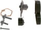 1987946982 Bosch Комплект ремня ГРМ + помпа