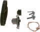 1987946982 Bosch Комплект ремня ГРМ + помпа