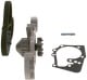 1987946466 Bosch Комплект ременя ГРМ + помпа
