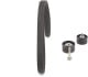 1987946714 Bosch Комплект ременя ГРМ