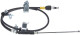 1987482820 Bosch Трос ручного гальма