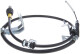 1987482820 Bosch Трос ручного гальма