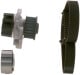 1987946386 Bosch Комплект ременя ГРМ + помпа