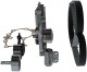 1987946968 Bosch Комплект ремня ГРМ + помпа