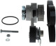1987946994 Bosch Комплект ремня ГРМ + помпа