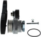 1987946994 Bosch Комплект ремня ГРМ + помпа