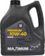 Масло Maximum Premium 10W-40 4 л на Porsche Cayenne