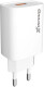 Сетевое зарядное устройство Grand-X CH-550W 22,5 Вт