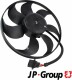 1199101500 JP Group Вентилятор системы охлаждения двигателя