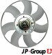 1514900200 JP Group Вентилятор системи охолодження двигуна для Ford Transit