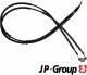 1270308000 JP Group Трос ручного гальма для Opel Astra