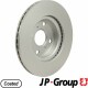 4863100800 JP Group Гальмівний диск