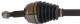 vkjc5021 SKF Піввісь