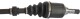 vkjc5021 SKF Піввісь