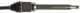 Полуось SKF vkjc4868