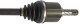 Полуось SKF vkjc4918