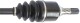 Піввісь SKF vkjc5988
