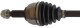 vkjc5019 SKF Піввісь