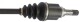 vkjc5019 SKF Піввісь