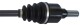 vkjc8900 SKF Полуось
