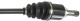 VKJC5075 SKF Полуось