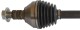 vkjc8374 SKF Полуось для Opel Insignia