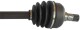 vkjc8374 SKF Полуось для Opel Insignia