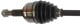 Полуось SKF vkjc1277