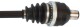 Полуось SKF vkjc1444