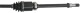 vkjc5885 SKF Полуось