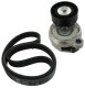 vkma36244 SKF Комплект доріжкового ремня