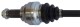 vkjc8965 SKF Полуось для BMW X1